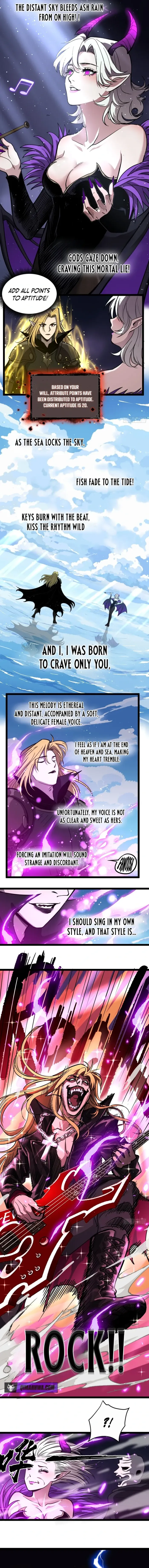 Read Gatekeeper Of The Boundless World EN Manga Online
