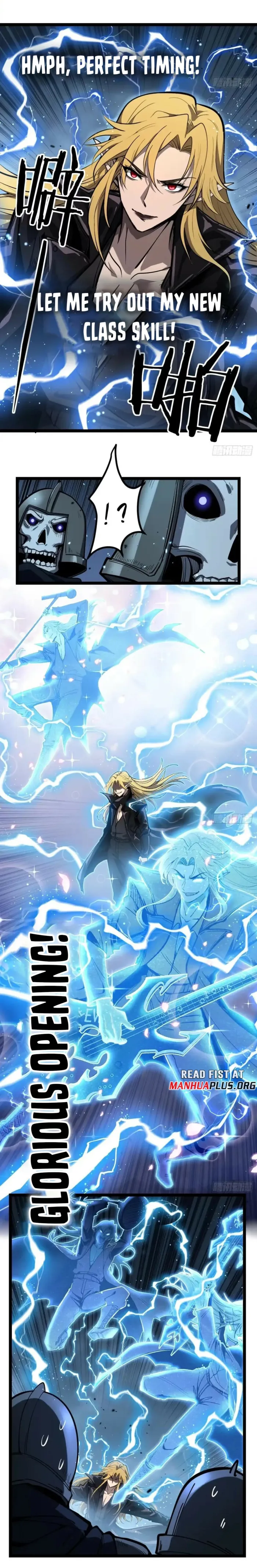 Read Gatekeeper Of The Boundless World EN Manga Online