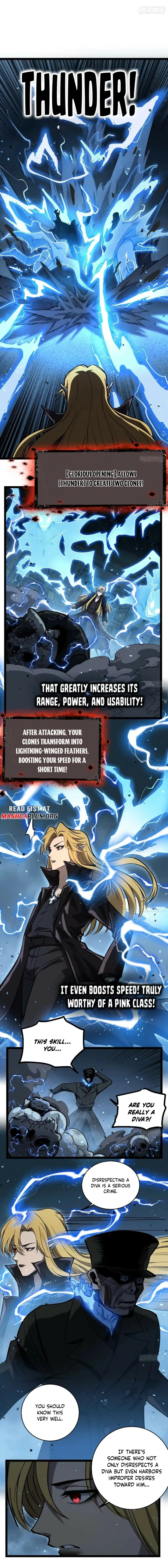 Read Gatekeeper Of The Boundless World EN Manga Online