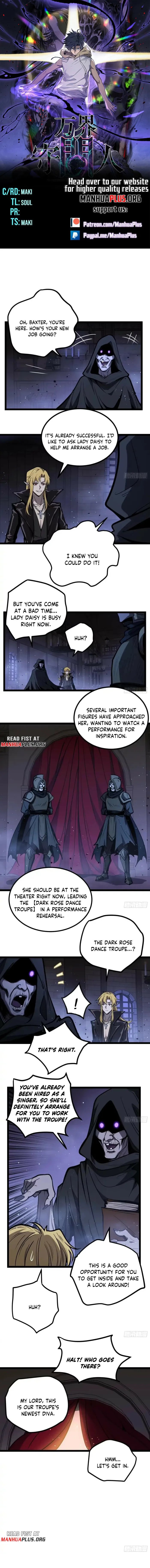Read Gatekeeper Of The Boundless World EN Manga Online