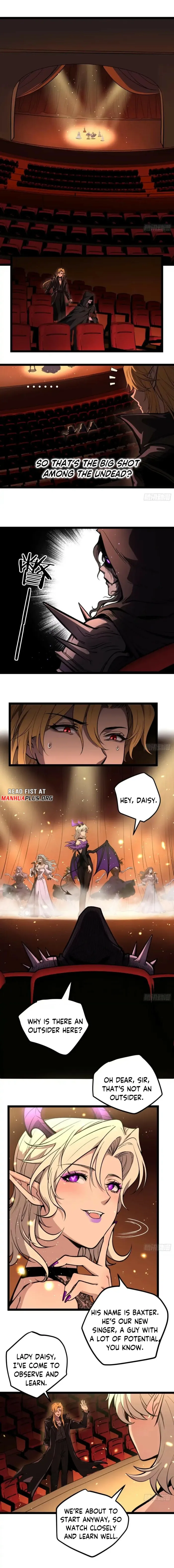 Read Gatekeeper Of The Boundless World EN Manga Online