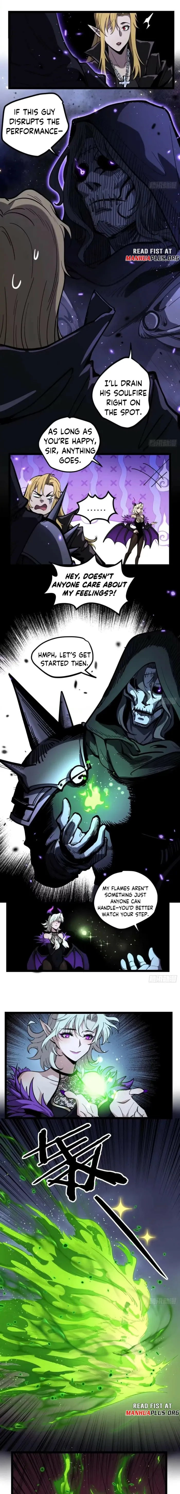 Read Gatekeeper Of The Boundless World EN Manga Online