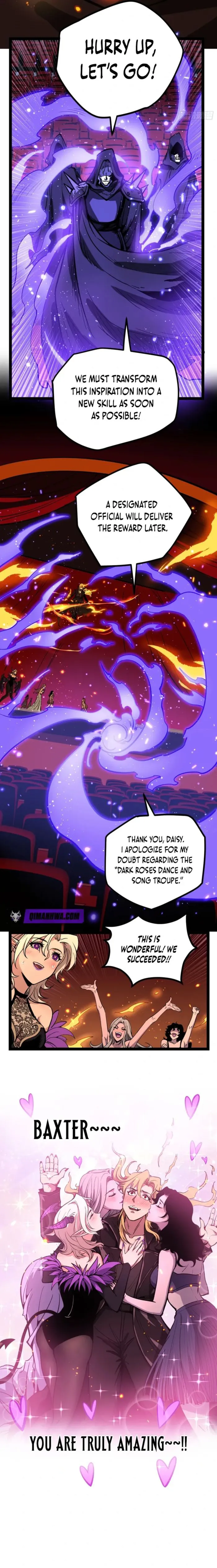 Read Gatekeeper Of The Boundless World EN Manga Online