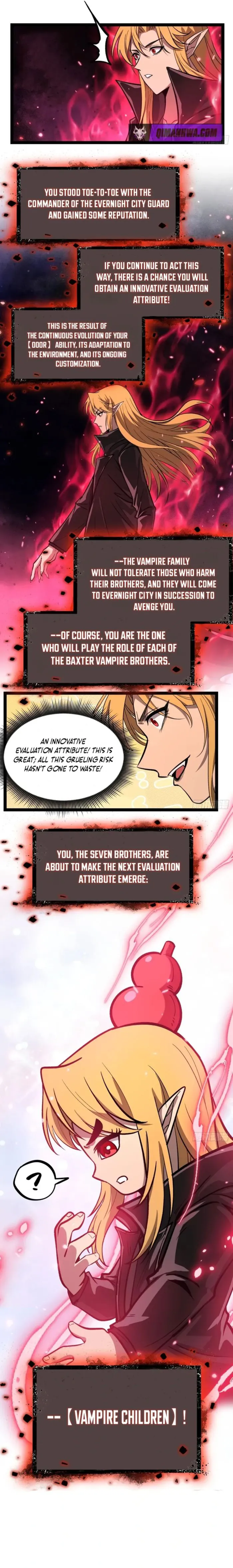 Read Gatekeeper Of The Boundless World EN Manga Online