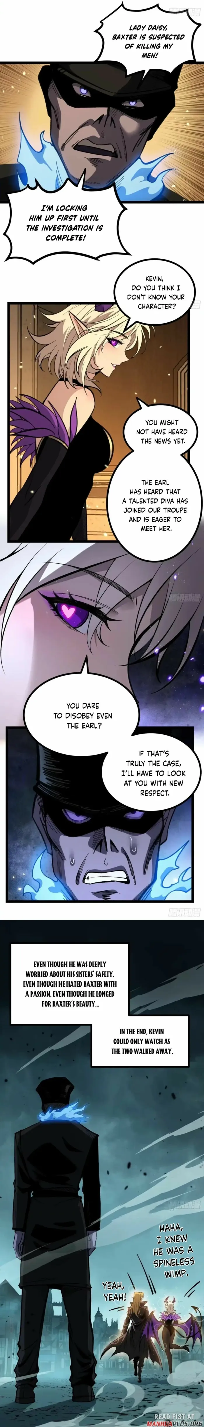 Read Gatekeeper Of The Boundless World EN Manga Online