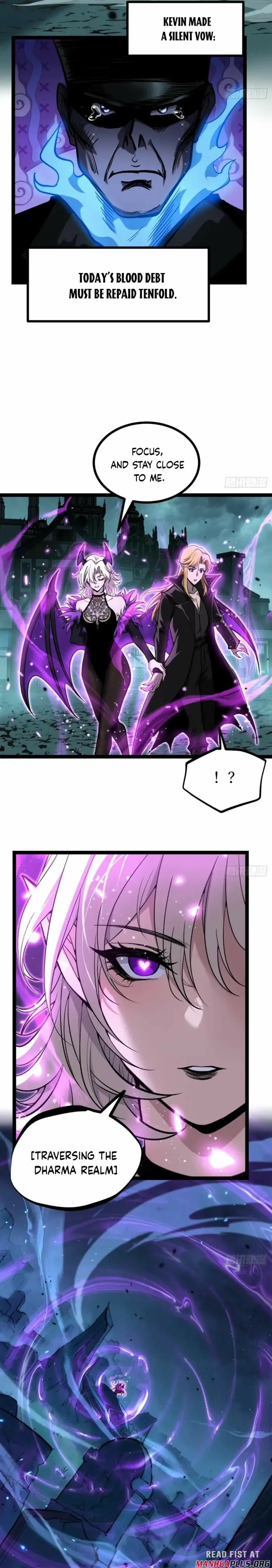 Read Gatekeeper Of The Boundless World EN Manga Online