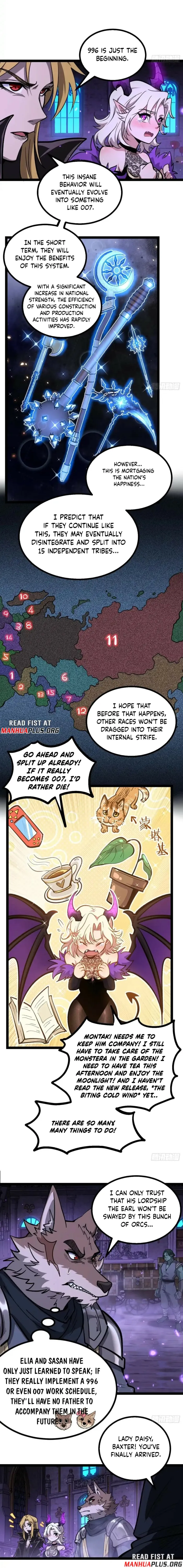 Read Gatekeeper Of The Boundless World EN Manga Online