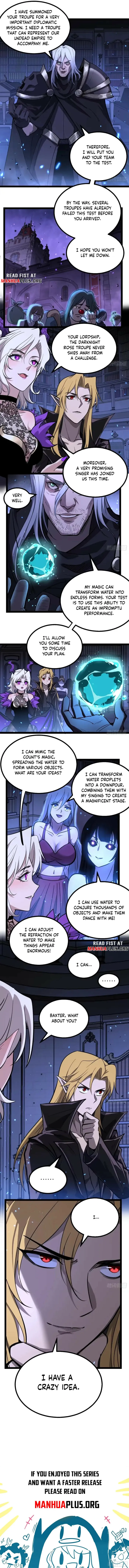 Read Gatekeeper Of The Boundless World EN Manga Online