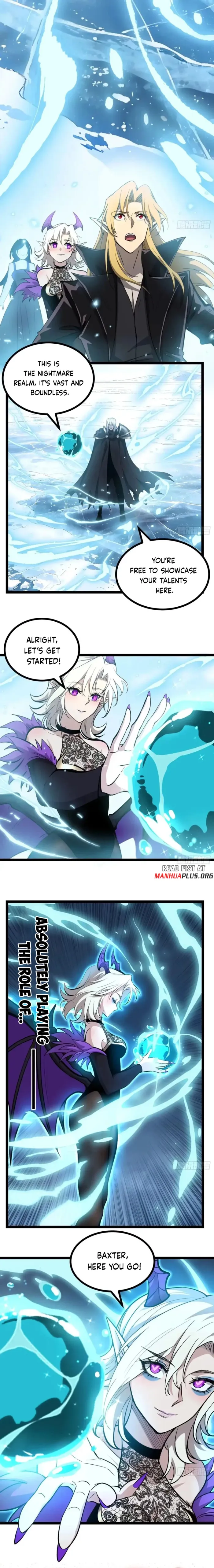 Read Gatekeeper Of The Boundless World EN Manga Online