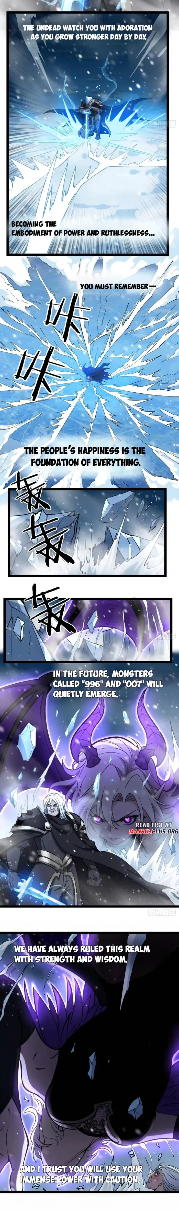 Read Gatekeeper Of The Boundless World EN Manga Online