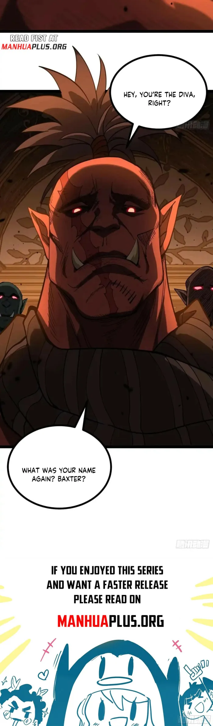 Read Gatekeeper Of The Boundless World EN Manga Online