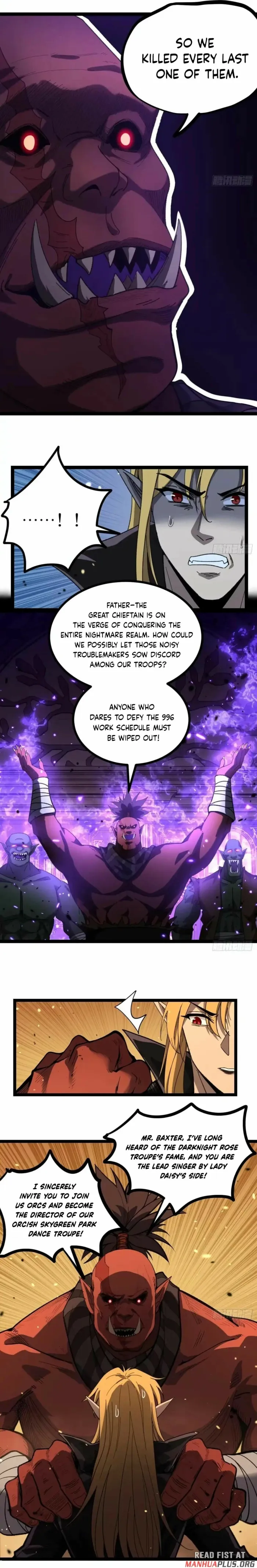Read Gatekeeper Of The Boundless World EN Manga Online