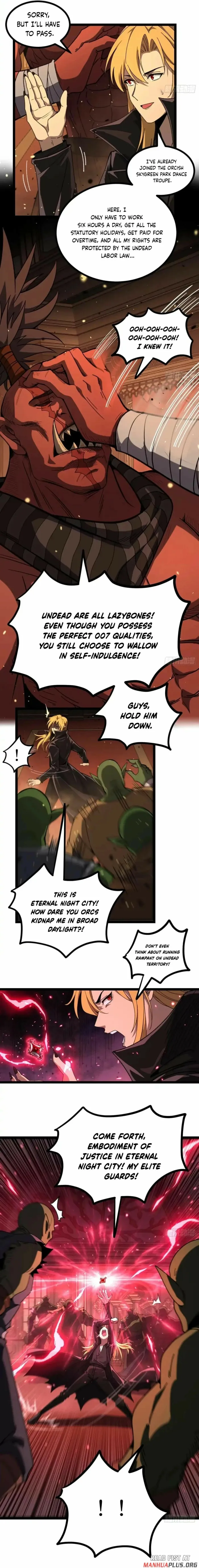 Read Gatekeeper Of The Boundless World EN Manga Online