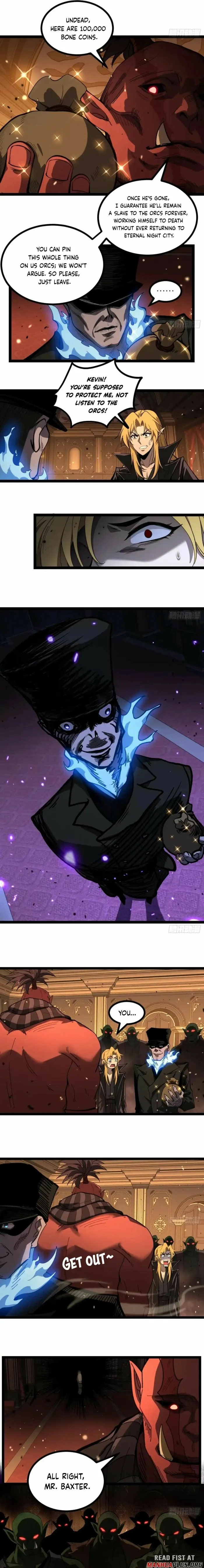 Read Gatekeeper Of The Boundless World EN Manga Online