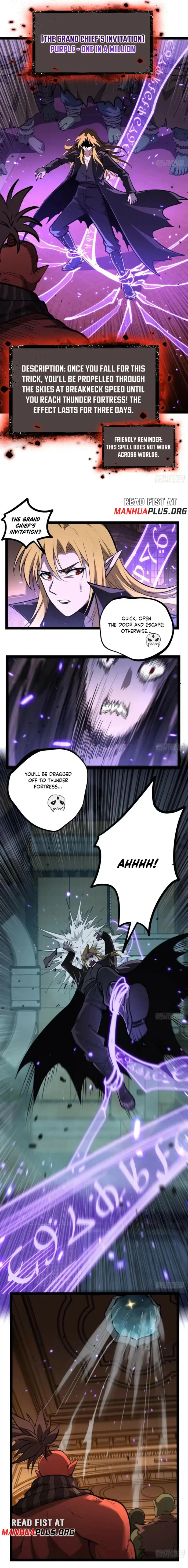 Read Gatekeeper Of The Boundless World EN Manga Online