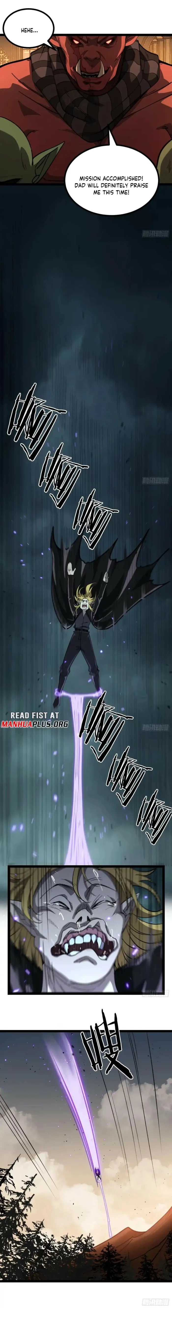 Read Gatekeeper Of The Boundless World EN Manga Online