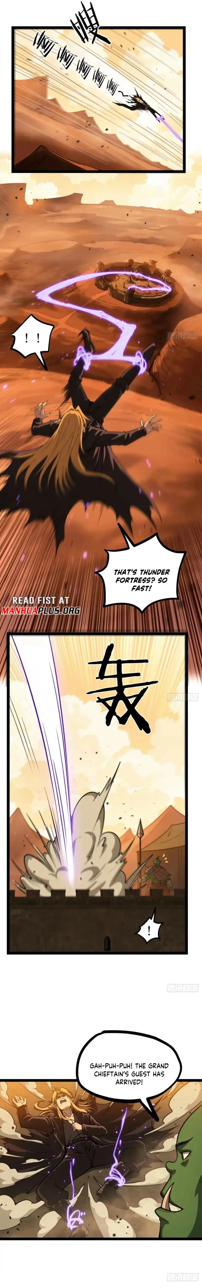 Read Gatekeeper Of The Boundless World EN Manga Online