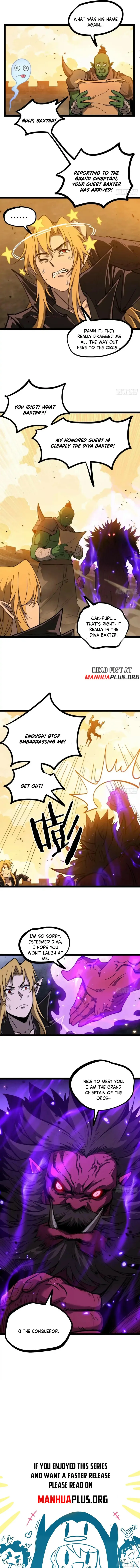 Read Gatekeeper Of The Boundless World EN Manga Online