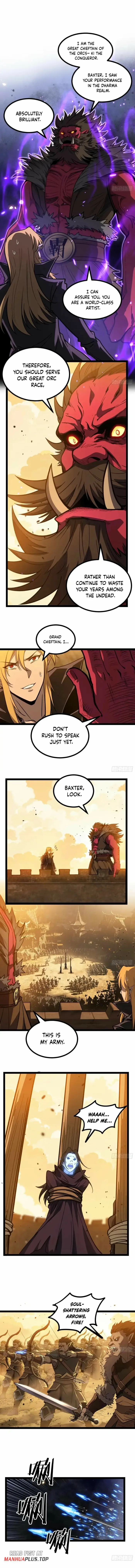 Read Gatekeeper Of The Boundless World EN Manga Online