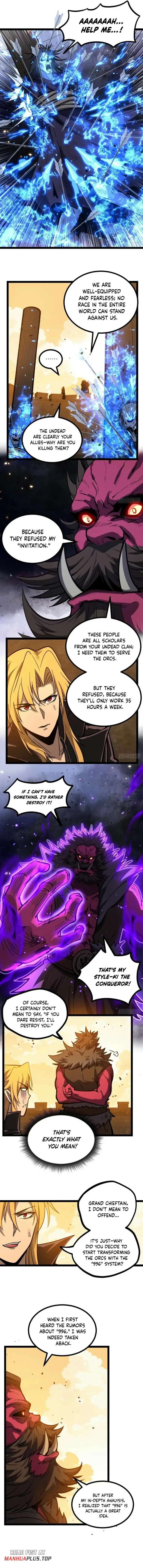Read Gatekeeper Of The Boundless World EN Manga Online