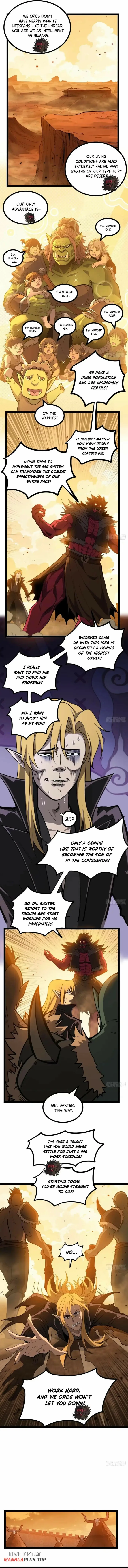 Read Gatekeeper Of The Boundless World EN Manga Online