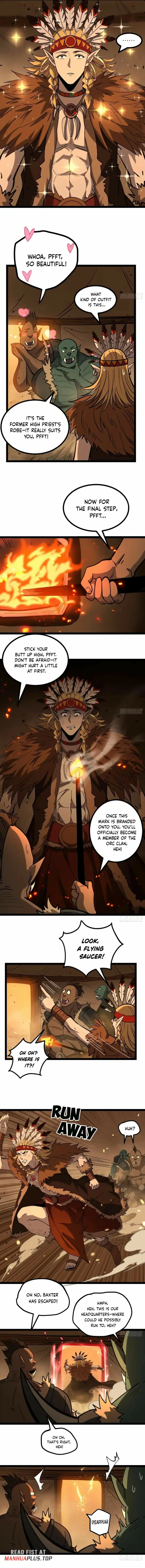 Read Gatekeeper Of The Boundless World EN Manga Online