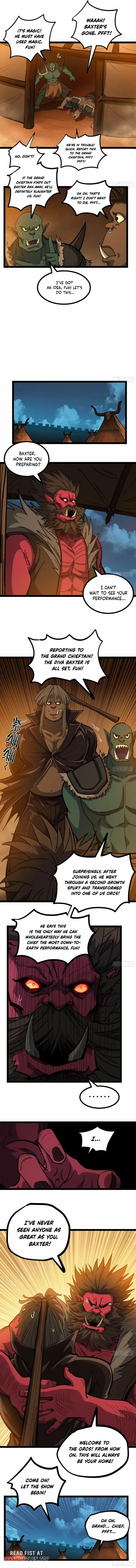 Read Gatekeeper Of The Boundless World EN Manga Online