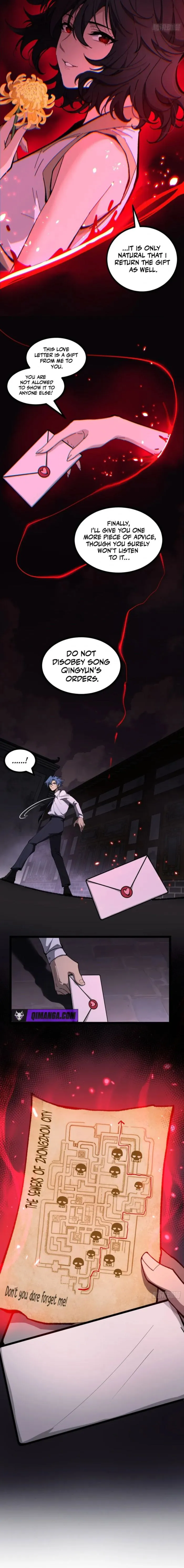 Read Gatekeeper Of The Boundless World EN Manga Online