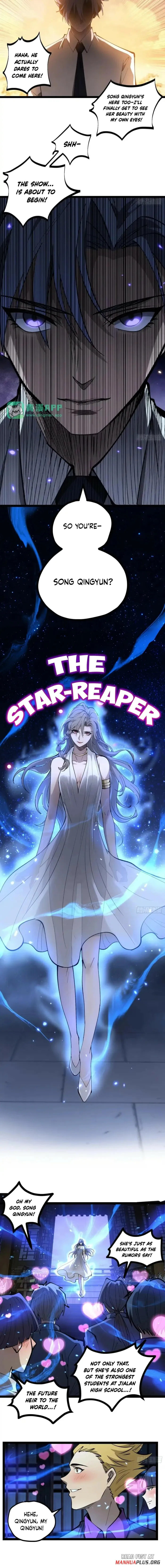 Read Gatekeeper Of The Boundless World EN Manga Online