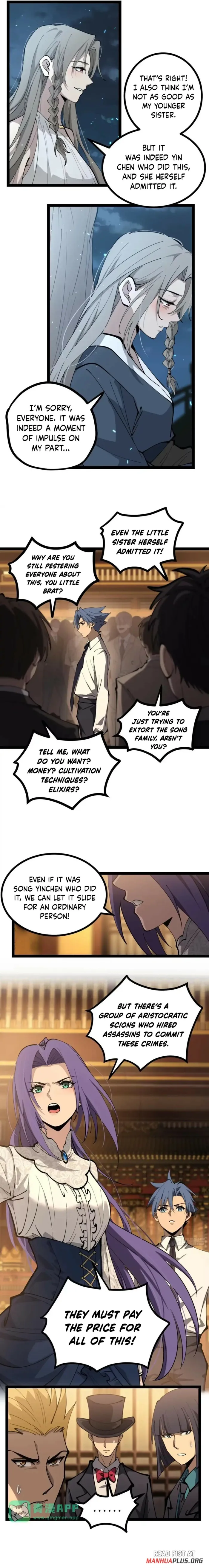 Read Gatekeeper Of The Boundless World EN Manga Online