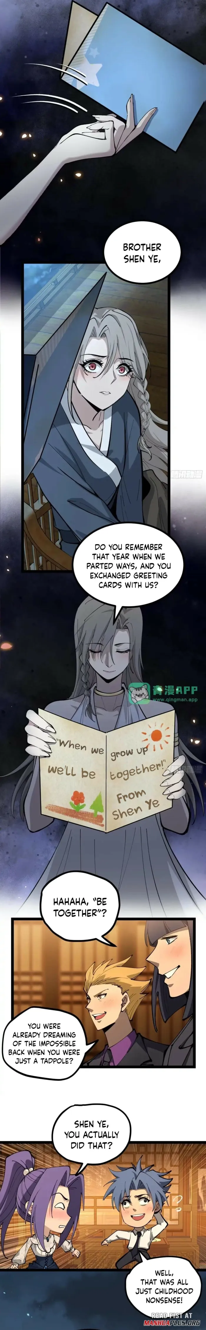 Read Gatekeeper Of The Boundless World EN Manga Online