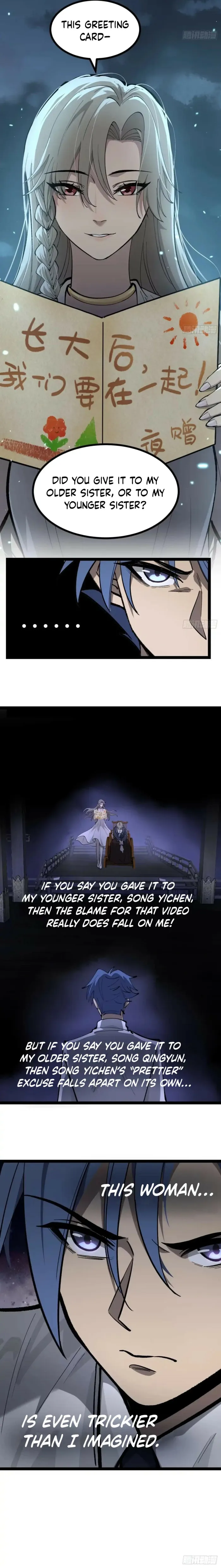 Read Gatekeeper Of The Boundless World EN Manga Online