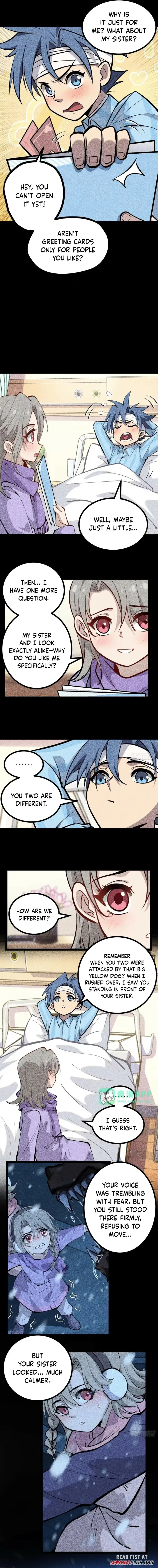 Read Gatekeeper Of The Boundless World EN Manga Online