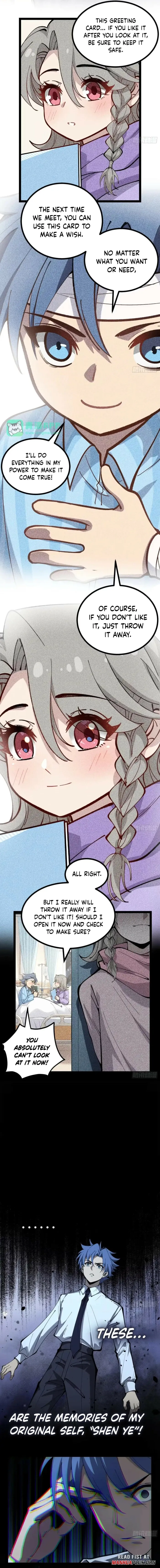 Read Gatekeeper Of The Boundless World EN Manga Online