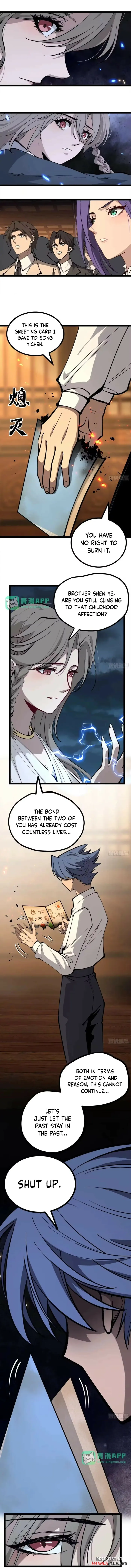 Read Gatekeeper Of The Boundless World EN Manga Online