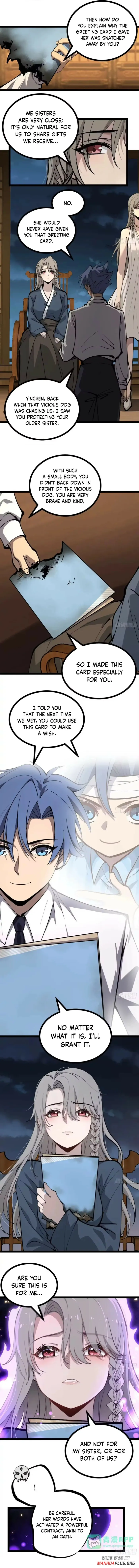 Read Gatekeeper Of The Boundless World EN Manga Online