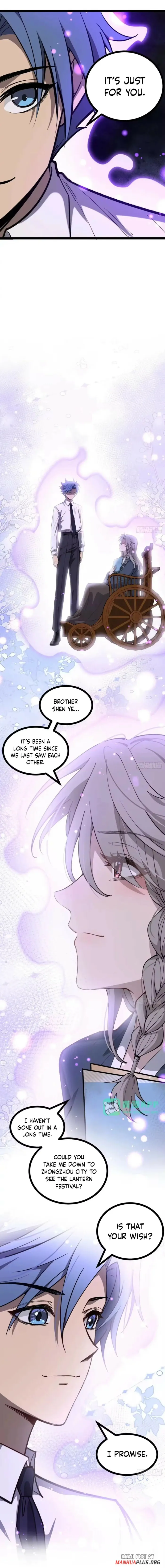Read Gatekeeper Of The Boundless World EN Manga Online