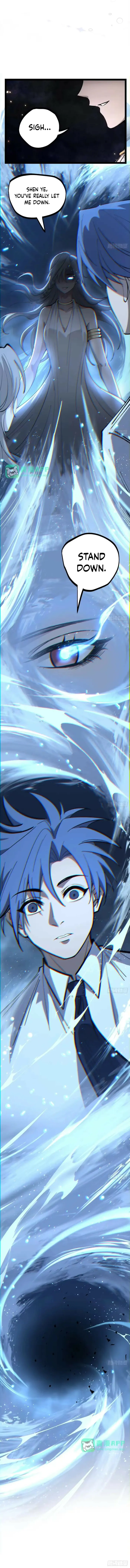Read Gatekeeper Of The Boundless World EN Manga Online