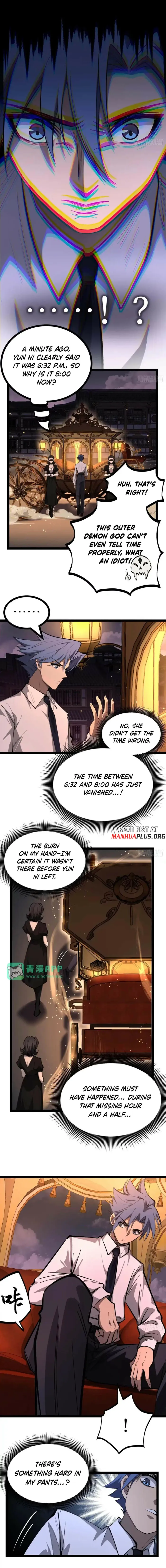 Read Gatekeeper Of The Boundless World EN Manga Online
