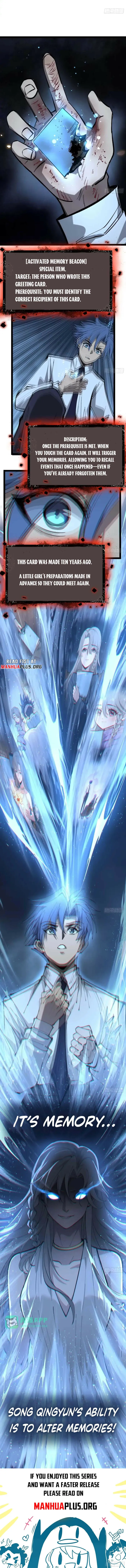 Read Gatekeeper Of The Boundless World EN Manga Online