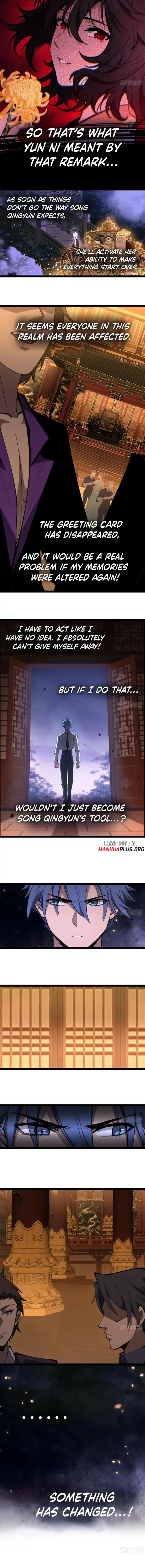 Read Gatekeeper Of The Boundless World EN Manga Online