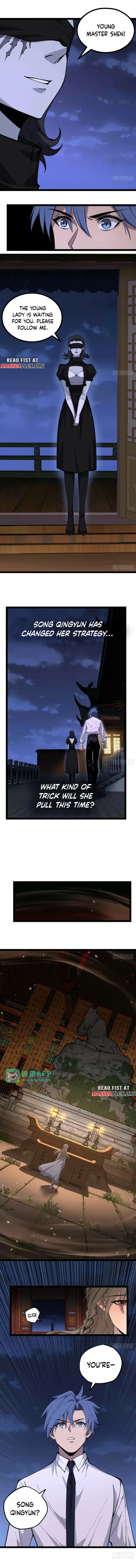 Read Gatekeeper Of The Boundless World EN Manga Online