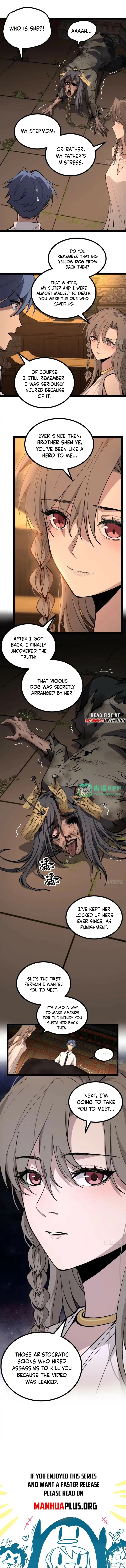Read Gatekeeper Of The Boundless World EN Manga Online
