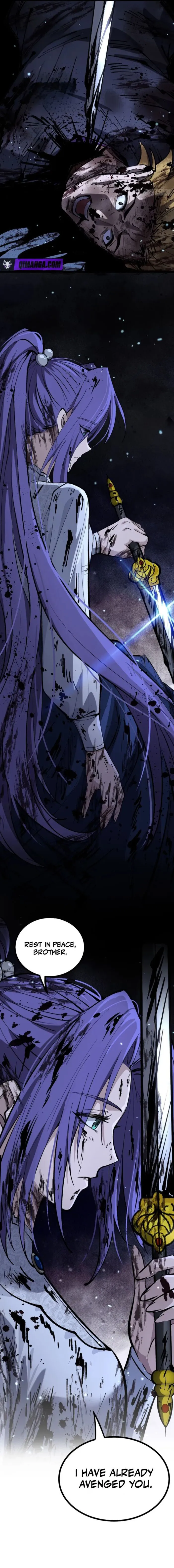 Read Gatekeeper Of The Boundless World EN Manga Online