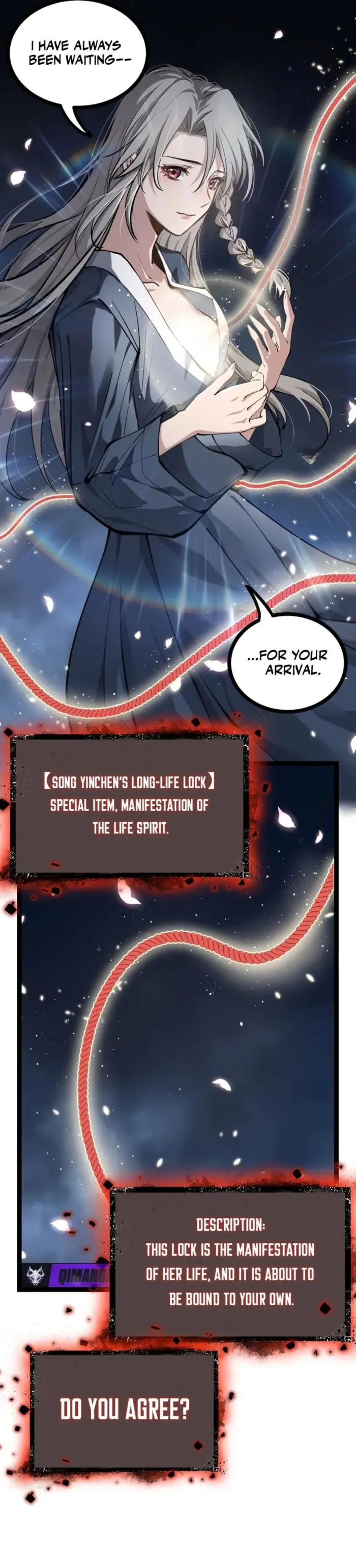 Read Gatekeeper Of The Boundless World EN Manga Online