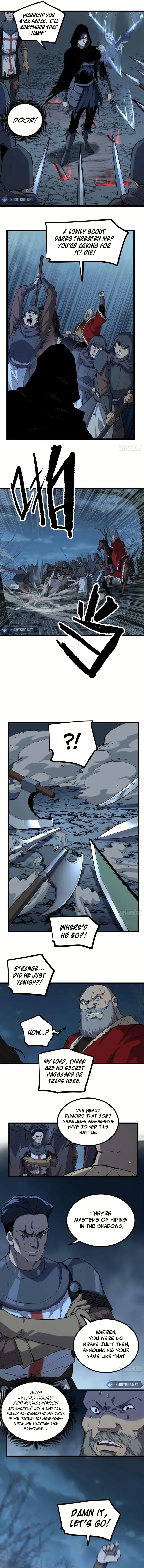 Read Gatekeeper Of The Boundless World EN Manga Online