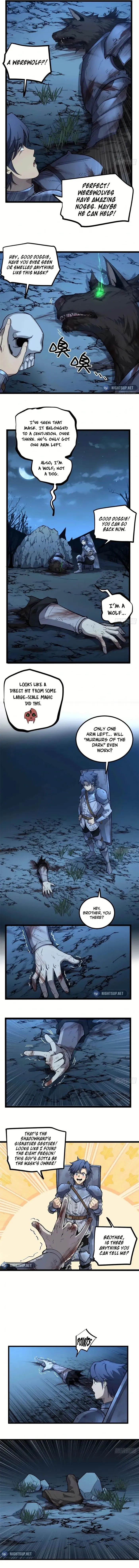 Read Gatekeeper Of The Boundless World EN Manga Online