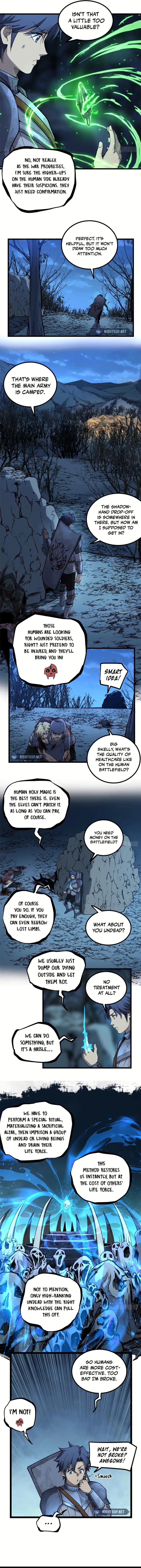Read Gatekeeper Of The Boundless World EN Manga Online