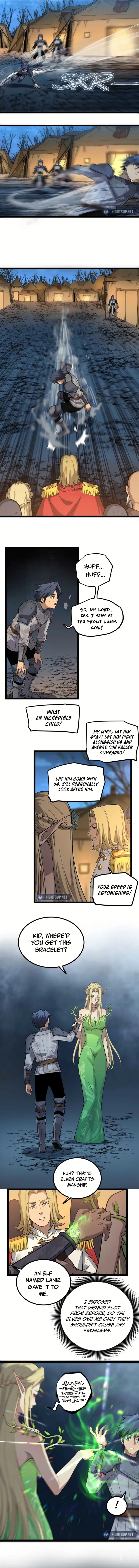 Read Gatekeeper Of The Boundless World EN Manga Online