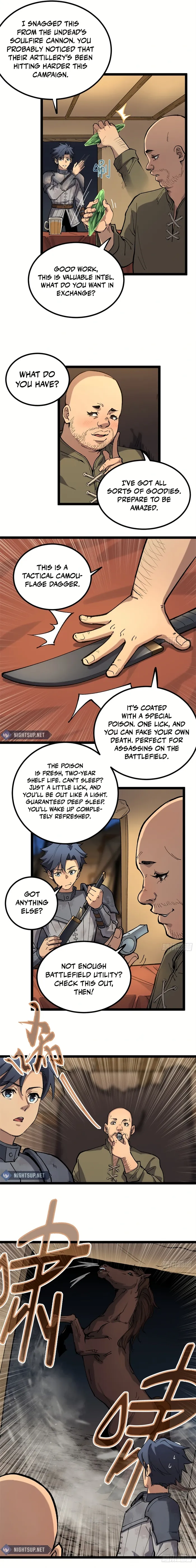 Read Gatekeeper Of The Boundless World EN Manga Online